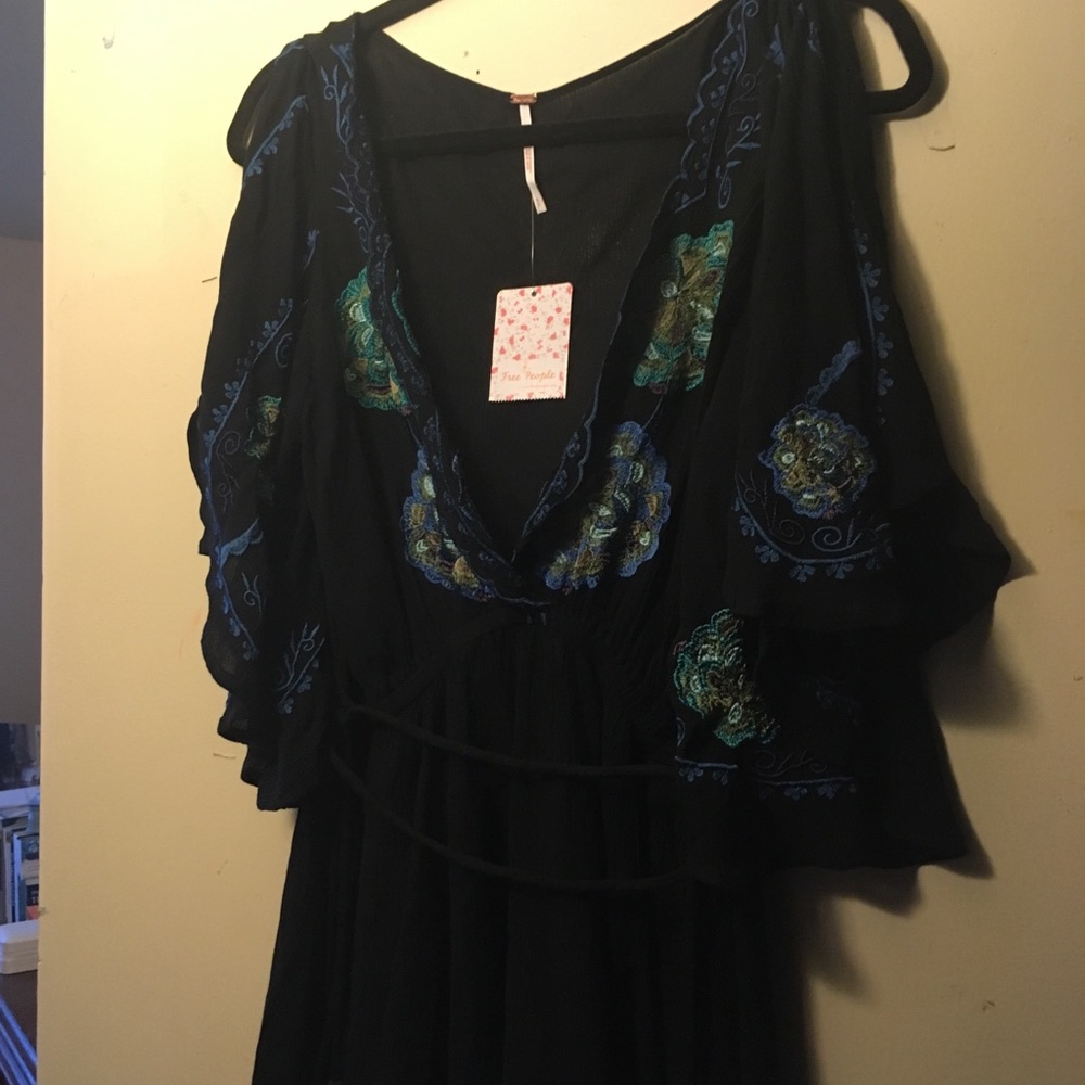 Summer tunic top